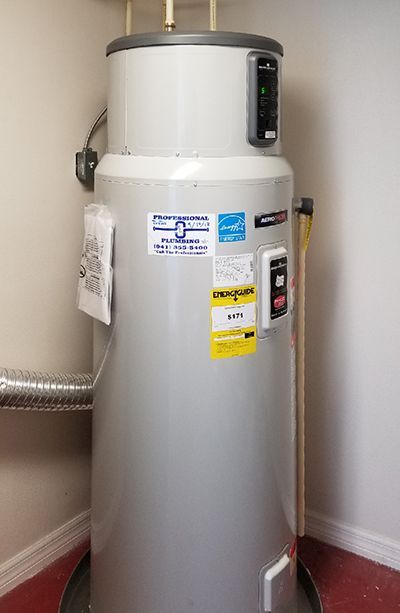 Sarasota Aero therm Water Heater