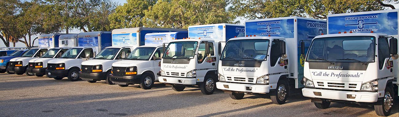 Is your plumber on commission?