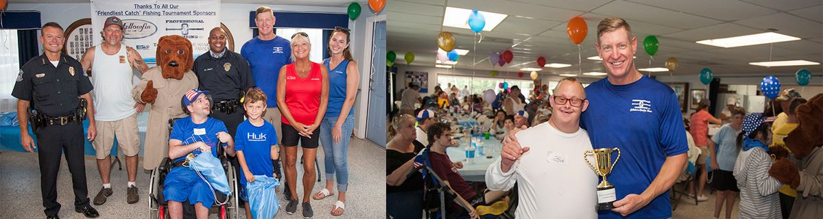 Friendliest Catch 2021