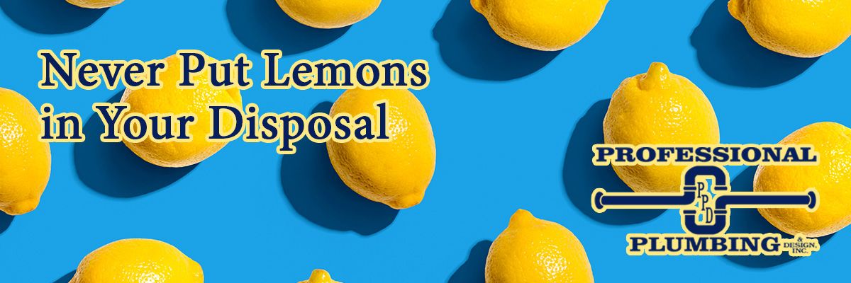 Putting Lemons in Your Disposal to Help it Smell Fresh, Is it a Good Idea?