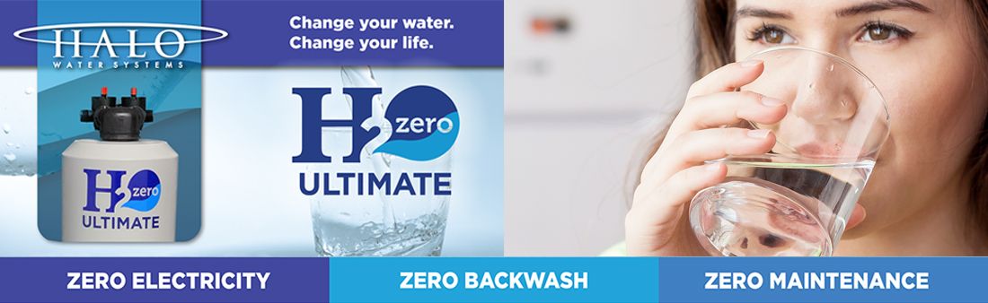 H2 ZERO ULTIMATE Whole House Filtration &amp; Conditioning