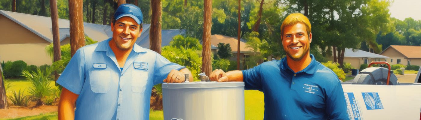 Water Heater Installation and Repair in Sarasota &amp; Manatee County