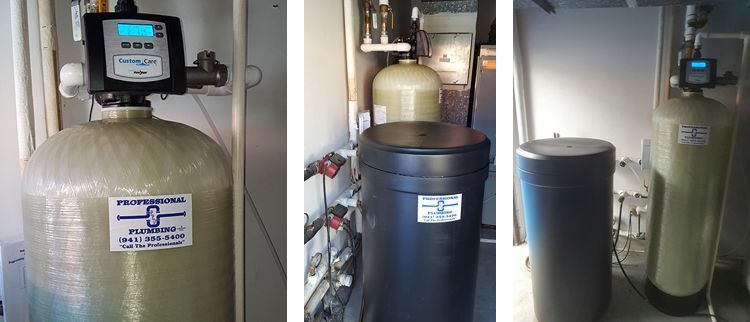 Commercial Water Softeners