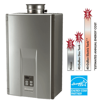 sartasota tankless water heater