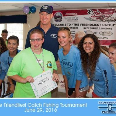 Friendliest Catch 51