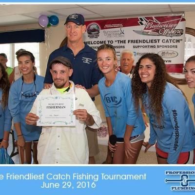 Friendliest Catch 54