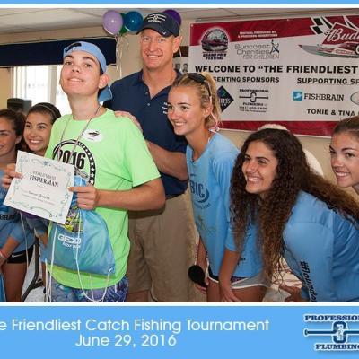 Friendliest Catch 55