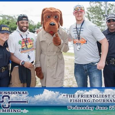 Pro Plumbing Friendliest Catch 2018 41